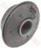 - Сайлентблок AUDI 100 76-90, front L/R outer (part of JTC108, JTC109, JTC250, JTC251, JTC252, JTC253) TRW JBU236 (фото 1)