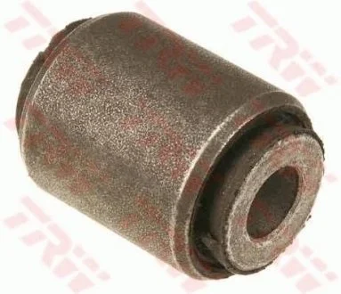 Сайлентблок задней тяги розвала, (необх.2шт) (d=12 D=31.5 L=43) TRW JBU654