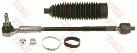 Рулевая тяга с наконечником SCODA/VW Rapid/Polo "FL "09>> TRW JRA577