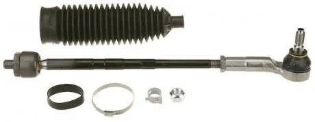 Рулевая тяга с наконечником SCODA/VW Rapid/Polo "FR "09>> TRW JRA578