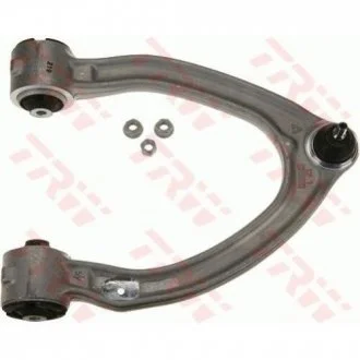 - Важіль підвіски MB W220 98-05, front right верх TRW JTC1101