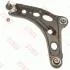 WAHACZ LEWY NISSAN PRIMASTAR,OPEL VIVARO,RENAULT TRAFIC II 1.9D-2.5D 03.01- TRW JTC2219 (фото 1)