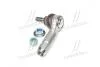 Наконечник рулев.лев.AUDI Q3; SEAT ALTEA, LEON; VW PASSAT; SKODA OCTAVIA, SUPERB TRW JTE1054 (фото 2)