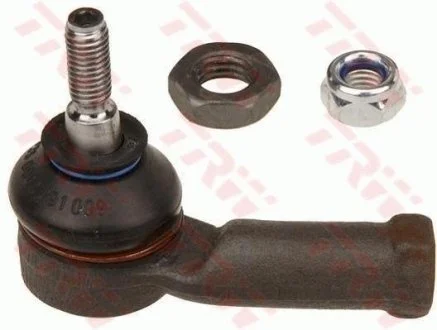 - Накінечник кермової тяги FORD Fiesta, Courier 96-, left TRW JTE190