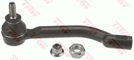 Наконечник тяги рулевой левый, Nissan Qashqai, X-Trail 07-13 TRW JTE2066