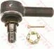 JTE4058  TRW - Накінечник кермової тяги DAF, MAN, MB, RENAULT left, (M24x1,5, 120mm, M30x1,5) JTE4058