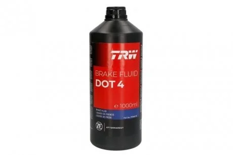 Тормозная жидкость TRW PFB401SE
