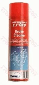 Очисник гальмівних дисків, 500ml TRW PFC105 (фото 1)