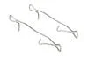 Колодка гальм. компл. монтажний FORD, MB, OPEL передн. (пр-во TRW) PFK302