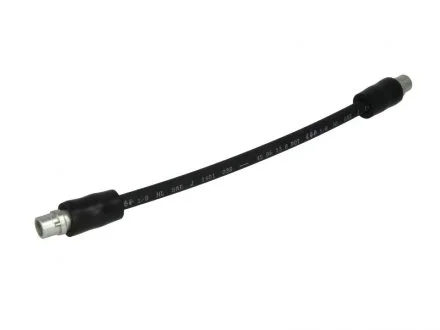 Шланг тормозной передний Audi A4 (99-), A6 (98-)/ VW Passat (97-)/Skoda Superb (02-) TRW PHA294