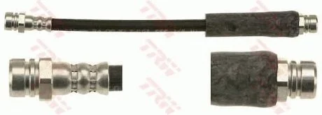 Тормозной шланг AUDI/SEAT/SKODA/VW A3/Leon/Octavia/Golf/Passat "R "03-13 TRW PHA486