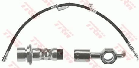 Тормозной шланг TOYOTA Corolla/Auris "FL "07>> TRW PHD1168