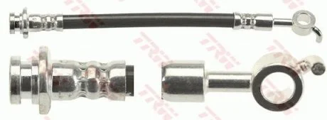 Тормозной шланг NISSAN Juke "RL "10>> TRW PHD1223
