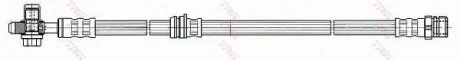 Тормозной шланг AUDI/VW A3/Caddy/Golf 'F'03>> TRW PHD678
