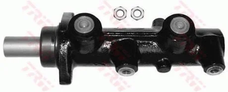 Фото 1 - циліндр гальмівний головний TRW PMN197 Циліндр гальмівний головний TRW PMN197 (фото 1)