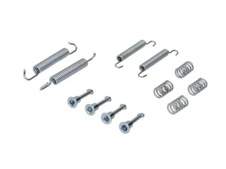 Колодки гальмівні гальма стоянки, BMW 1/3/5/7/X1/Z3, 88- TRW SFK108
