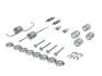 Монтажный комплект тормозных колодок Camry/Carina/Celica/Corolla/Starlet "R "82-02 SFK124