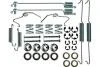 Монтажный комплект тормозных колодок FORD Transit >>"92 SFK128