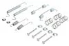 Монтажный комплект тормозных колодок OPEL Astra/Vectra/Zafira "R "95-05 SFK297