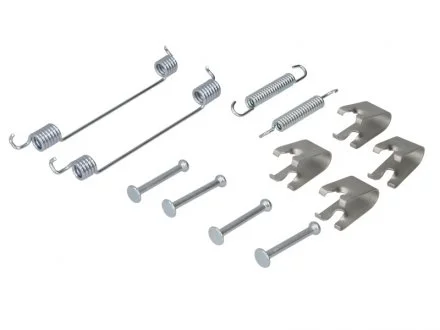 Комплектующие, тормозная колодка TRW SFK328