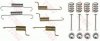Комплектующие, стояночная тормозная система TRW SFK433 (фото 1)