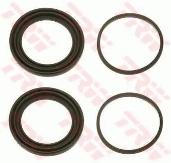 Ремкомплект тормозного суппорта, MB E (W124/W210/S124/S210) TRW SP7381
