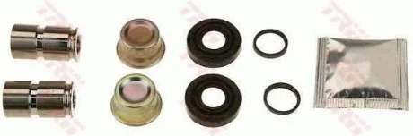 - Комплект направляючих гальмівного супорта OPEL Kadett E/Omega A/Vectra A/Calibra/Ascona C/Corsa A (DELCO) TRW SP9952
