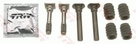 Ремкомплект супорта (направляюча суппорта) TRW ST1264 (фото 1)