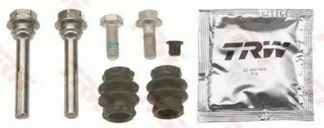 Ремкомплект тормозного суппорта, CITROEN C2/C3, 1.1-1.6, 02- TRW ST1334