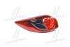 Фонарь задн. лев. MAZDA CX5 12-16 (TYC) 11-6470-A5-9B