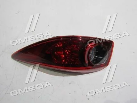 Фонарь задний mz mz-3 2015-on TYC 116873A52B