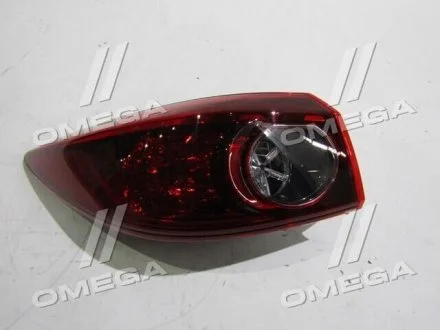Фонарь задний mz mz-3 2015-on TYC 116874A52B