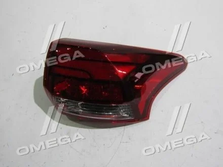 Фото 1 - фонарь зад. о. MIT OUTLANDER 15- TYC 11-9011-A6-2B Фонарь зад. о. MIT OUTLANDER 15- TYC 11-9011-A6-2B (фото 1)