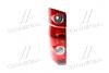Фонарь лев. VW CRAFTER 06-11 (выр-во) TYC 11-B682-01-2B (фото 1)