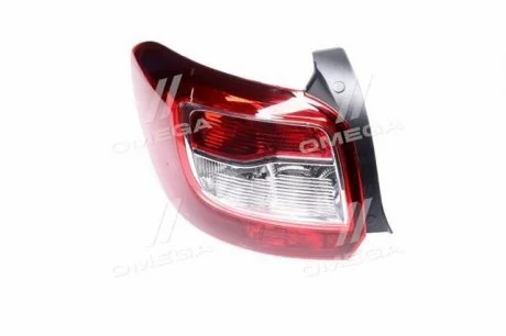 Фото 1 - ліхтар задн. лев. REN SANDERO 13-17 TYC 11-C902-A1-2B Ліхтар задн. лев. REN SANDERO 13-17 TYC 11-C902-A1-2B (фото 1)