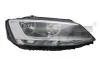 Фара передняя VW Jetta 11- левая (TYC) 2012582052