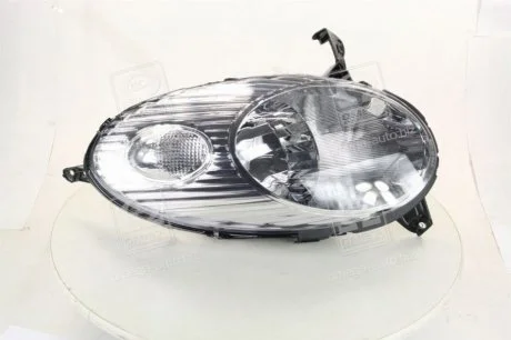 Фара передня ліва ns mcra 2003-2005 TYC 20A308052B