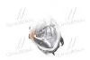 Фара лев. RENAULT KANGOO 03-09 TYC 20-A362-A5-2B (фото 2)
