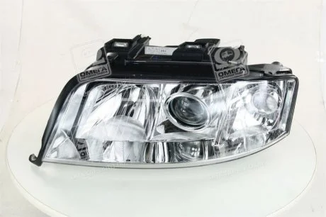 Фара ліва Audi A6 (01-) H7/H7 TYC 20-A406-05-2B