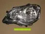 Фара ліва з моторчиком VW Polo (05-) H1/H7 (20-A730-05-2B) TYC 20-A730-05-2B