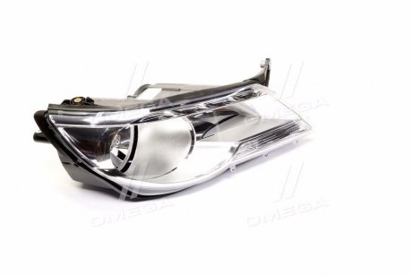 Фара пра. VW TIGUAN 07-11 (ви-во) TYC 20-B765-05-2B (фото 1)