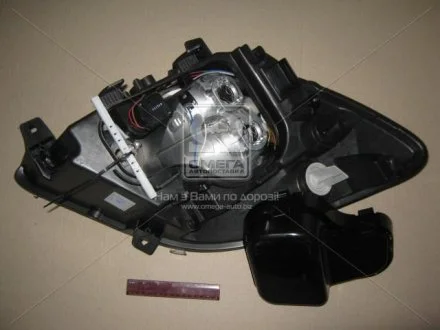 Фара лев. MB SPRINTER 06- TYC 20-B814-B5-2B