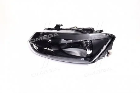 Фара лев. VW POLO 09- TYC 20-C034-A5-2B (фото 1)