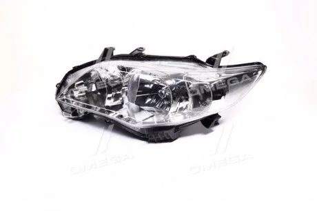 Фара лев. TOY COROLLA 10- (вы-во) TYC 20-C530-05-2B