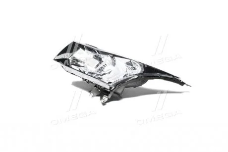 Фара ліва Chevrolet Cruze (09-) лінза з коректором TYC 20-C940-A5-2B