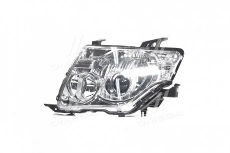 Фара лів. MIT PAJERO 07-14 TYC 20-E070-B5-2B