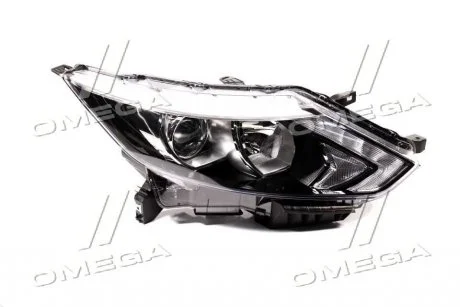 Фара пра. NIS QASHQAI 14-17 TYC 20-E679-A6-2B