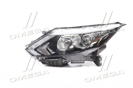 Фара лев. NIS QASHQAI 14-17 TYC 20-E680-A6-2B
