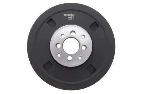 Шкив коленвала VW Caddy II/T4 1.9TDI, 6PK UCEL 4001