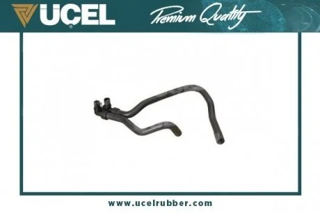 Фото 1 - патрубок радіатора UCEL 52334 Патрубок радіатора UCEL 52334 (фото 1)